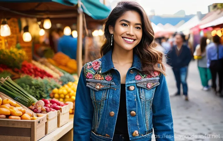 커스텀 패션 굿즈 제작 - **Prompt 2: Crafting with Passion**
    "A close-up shot of a pair of hands, belonging to a focused ...